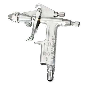 150ml Aluminum Alloy 0.3MM Needle Gravity Airbrush Spray Gun Paint Kit