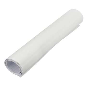 150cmX30cm Car Matte Color Vinyl Film Wrap Sticker Decal  (COLOR.: WHITE)