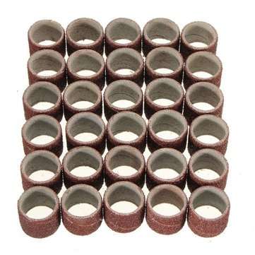 150pcs 1/8 Inch Shank Rotary Tool Accessories Set for Dremel Sanding Polishing Tool