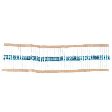 150pcs 1W Metal Film Resistor 1% 100K ohm