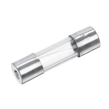150PCS Fast-blow Glass Tube Fuses Car Glass Tube Fuses Assorted Kit with Box Fuses Household Fuses 0