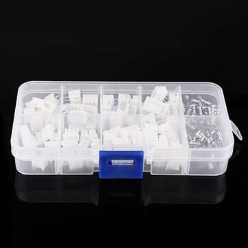 150pcs Terminal Connector Direct-pin Bare Wire Connector Terminal