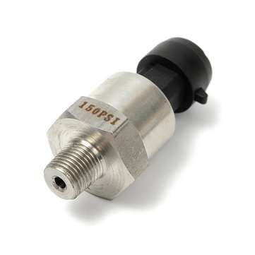 150Psi Pressure Transducer Sensor for Oil Fuel Diesel Gas Air Water