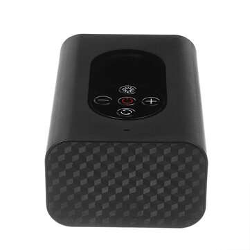 150PSI 4000mAh 80W Portable Digital Air Pump With Power Bank LED Light Function For Car Bicycle Moto