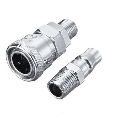 150Psi Manual Pneumatic Air Pressure Filter Regulator Compressor Oil Water Separator