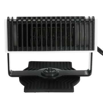 150W 2 in 1 24V Car Truck Auto Heater Fan Windscreen Window Demister Defroster Car Accessories Winte