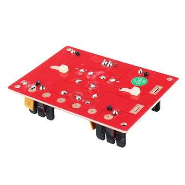 150W 3WAY Audio Speaker Treble Medium Bass 3 Dividers Three-way Speaker Frequency Divider Module