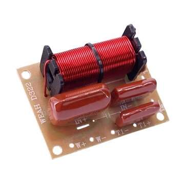 150W 3 Way Frequency Divider BMB CS455 Treble Bass KTV Stage Professional Speaker DIY Audio Crossove