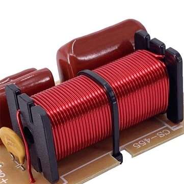 150W 3 Way Frequency Divider BMB CS455 Treble Bass KTV Stage Professional Speaker DIY Audio Crossove