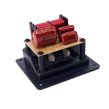 150W 3 Way Frequency Divider BMB CS455 Treble Bass KTV Stage Professional Speaker DIY Audio Crossove