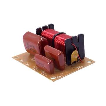 150W 3 Way Frequency Divider BMB CS455 Treble Bass KTV Stage Professional Speaker DIY Audio Crossove