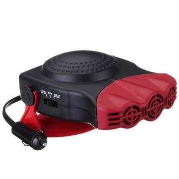 150W 2 in 1 Car Heater Heating and Cool Fan Windscreedn Demister Defroster