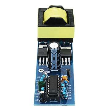 150W Inverter Boost Module 150W DC12V Step Up Board Frequency Square Wave