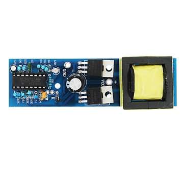 150W Inverter Boost Module 150W DC12V Step Up Board Frequency Square Wave