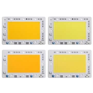 150W LED COB Chip Integrated Smart IC Driver for Flood Light ... (COLOR.: WARMWHITE | VOLTAGE: 110V)