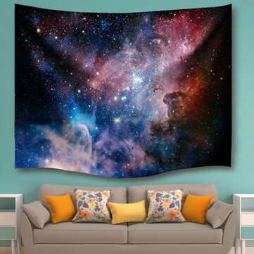 153*102 cm Mandala Tapestry Digital Printing Blanket Wall Hanging Bedspread Throw Living Room Backgr