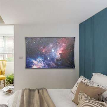 153*102 cm Mandala Tapestry Digital Printing Blanket Wall Hanging Bedspread Throw Living Room Backgr