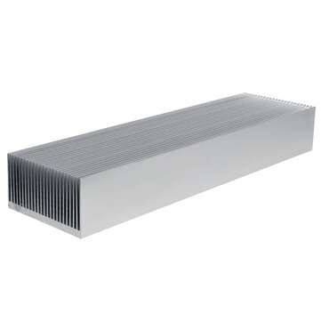 150X80x27mm Thickened High-power Aluminum Heat Sink  LED Heat Sink Fan Heat Sink