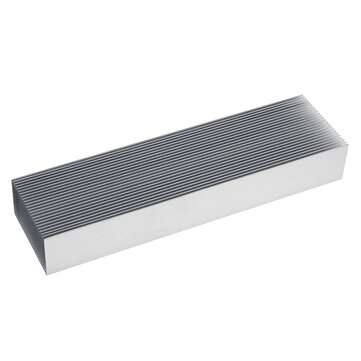 150X80x27mm Thickened High-power Aluminum Heat Sink  LED Heat Sink Fan Heat Sink