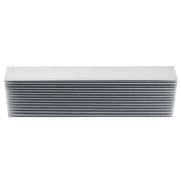 150X80x27mm Thickened High-power Aluminum Heat Sink  LED Heat Sink Fan Heat Sink