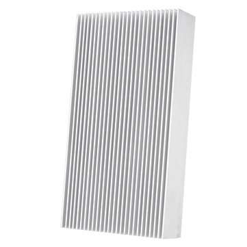 150x80x27mm Thickening Aluminum Heat Sink LED Radiator
