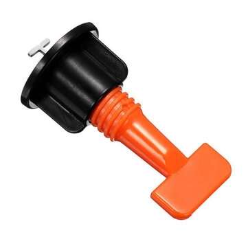 151pcs Tile Leveling System Tile Spacer Wall Leveler Wedges Spacers Flooring Wall Tile Carrelage Lev