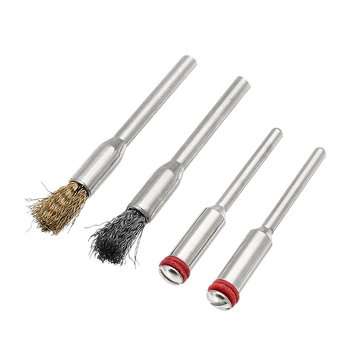 151pcs Rotary Tool Accessories Electric Grinding Polishing Cutting Rotary Tool Bit Set for Dremel