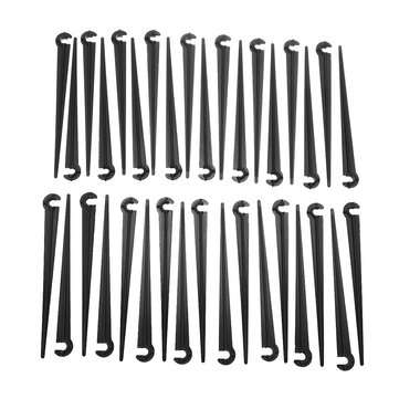 159Pcs 50 Meters DIY Plant Self Watering Micro Drip Irrigation System Garden Hose Set