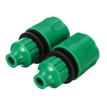 159Pcs 50 Meters DIY Plant Self Watering Micro Drip Irrigation System Garden Hose Set