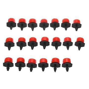 159Pcs 50 Meters DIY Plant Self Watering Micro Drip Irrigation System Garden Hose Set