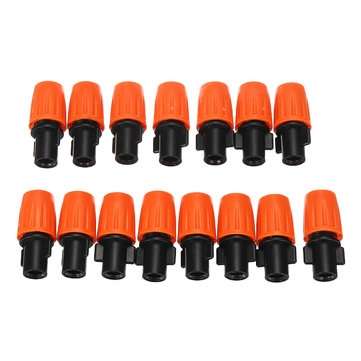 159Pcs 50 Meters DIY Plant Self Watering Micro Drip Irrigation System Garden Hose Set