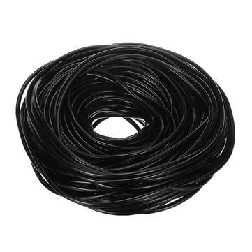 159Pcs 50 Meters DIY Plant Self Watering Micro Drip Irrigation System Garden Hose Set