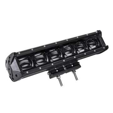 15Inch 60W LED Work Light Bars 9D Lens Single Row 6000K 9-32V For Off Road 4WD Trucks SUV ATV Traile