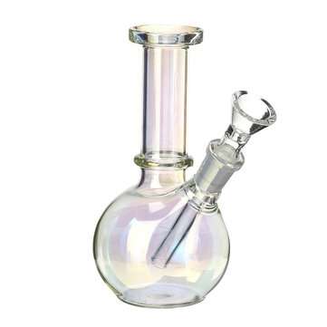 15cm/5.9inch Colorful Hookah Shisha Smoking Glass Pipes Water Pipe Holder