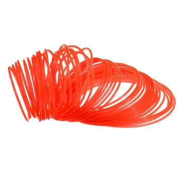 15M 2.4mm Grass Strimmer/Trimmer Nylon Cutting Line Cord For STIHL Brush Cutters