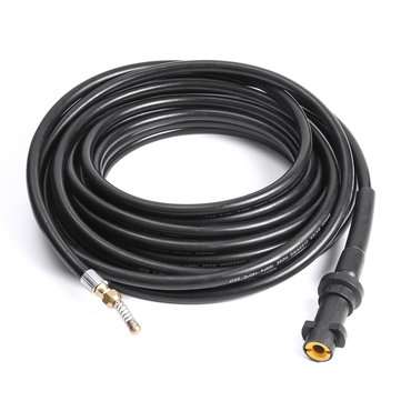 15M 18MPa Pressure Washer Hose Sewer Drain Cleaning Hose For K2-K7