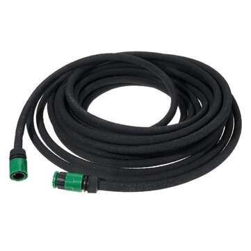15M Irrigation Hose Water Irrigation System Drip Irrigation Pipe Watering Sprinkler Home Garden Micr