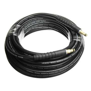 15m Pressure Washer Hose Click Trigger Click for Karcher K Series K2 K3 K4 K5 K7 Pressure Washer