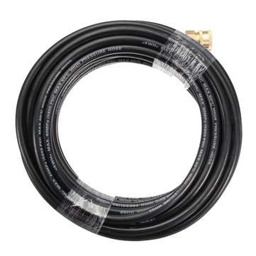15m High Pressure Washer Hose with 3/8 Inch Quick Connector