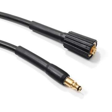 15M High Pressure Washer Replacement Hose M22 18Mpa for Nilfisk C100 C110 C120 C130 C140