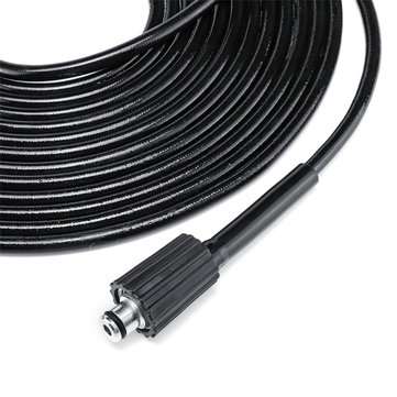 15M High Pressure Washer Hose Washing Tube for Black and Decker PW1500