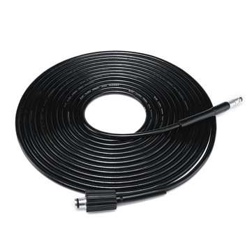 15M High Pressure Washer Hose Washing Tube for Black and Decker PW1500