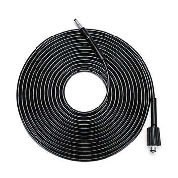 15M High Pressure Washer Hose Washing Tube for Black and Decker PW1500