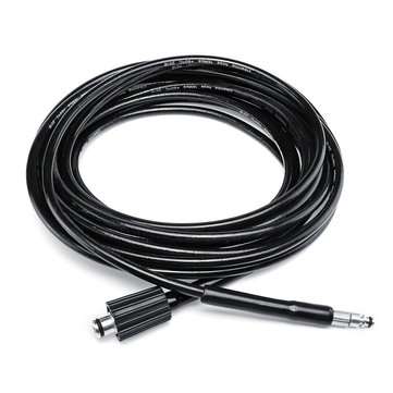 15M High Pressure Washer Hose Washing Tube for Black and Decker PW1500