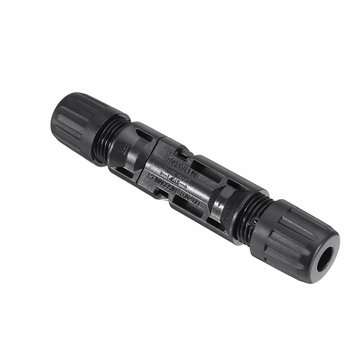 15pairs MC Connector Male Female 30A 1000V With 1pair MC Spanner Solar Panel Branch Series Connect S