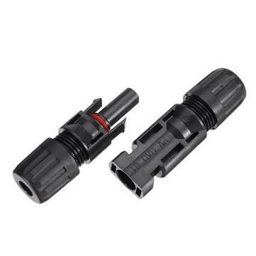 15pairs MC Connector Male Female 30A 1000V With 1pair MC Spanner Solar Panel Branch Series Connect S