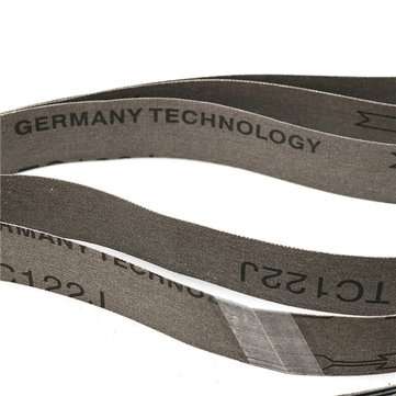 15pcs 25x762mm Sanding Belts 600/800/1000 Grit Aluminum Oxide Sanding Belts