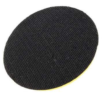 15pcs 4 Inch Polishing Pads Set 50-6000 Grit Wet Dry Diamond Polishing Pads with Self-Adhesive Disc