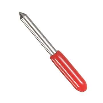 15pcs 45 Degree Cutting Plotter Tungsten Blade Carbide for Roland Cutter