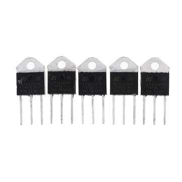 15pcs BTA41-600B BTA41-600 Triac 600V 40A BTA41600B BTA41600 BTA41 TO-3P 40A IC